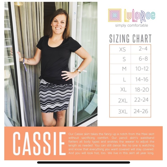 Cassie pencil skirt - Picture 3 of 3